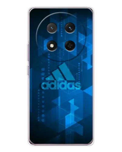 Чехол для Huawei Honor Magic 7 Lite с картинкой «Adidas Sport Art»