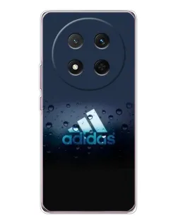 Чехол для Huawei Honor Magic 7 Lite с картинкой «Adidas Water Drops»