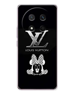 Чехол для Huawei Honor Magic 7 Lite с картинкой «LV и Минни Маус»