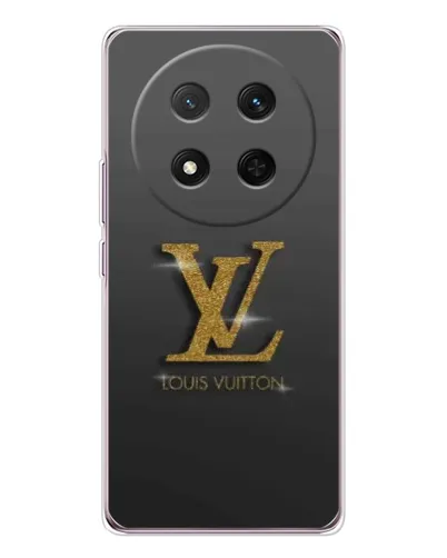 Чехол для Huawei Honor Magic 7 Lite с картинкой «Градиент Louis Vuitton»