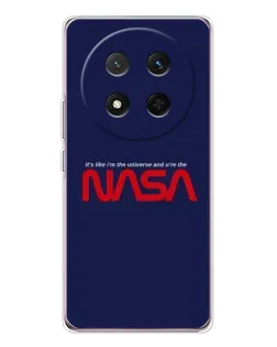 Чехол для Huawei Honor Magic 7 Lite с картинкой «NASA — глубокий космос» Чехол для Huawei Honor Magic 7 Lite с картинкой «NASA — глубокий космос»