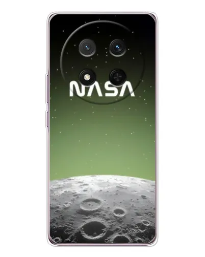 Чехол для Huawei Honor Magic 7 Lite с картинкой «NASA — лунный градиент» Чехол для Huawei Honor Magic 7 Lite с картинкой «NASA — лунный градиент»