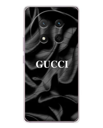 Чехол для Huawei Honor Magic 7 Lite с картинкой «Gucci — шелковые волны»