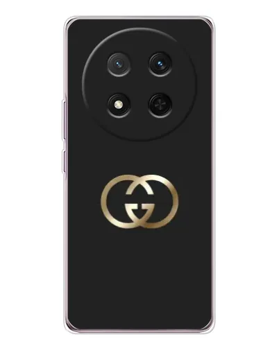 Чехол для Huawei Honor Magic 7 Lite с картинкой «Минимализм Gucci»