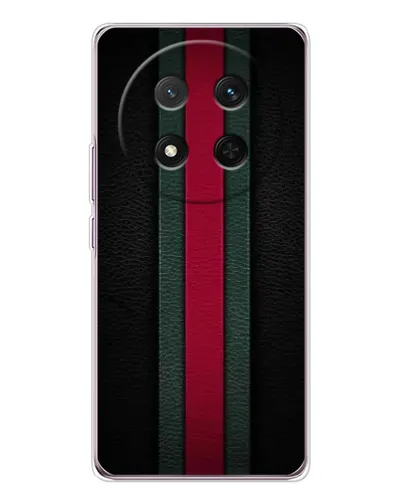 Чехол для Huawei Honor Magic 7 Lite с картинкой «Gucci — неоновая линия»