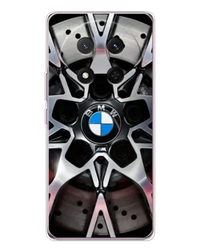Чехол для Huawei Honor Magic 7 Lite с картинкой «BMW — деталь диска» Чехол для Huawei Honor Magic 7 Lite с картинкой «BMW — деталь диска»
