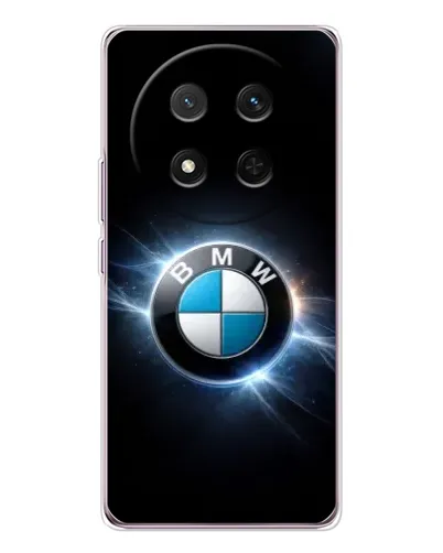 Чехол для Huawei Honor Magic 7 Lite с картинкой «BMW — неоновое сияние» Чехол для Huawei Honor Magic 7 Lite с картинкой «BMW — неоновое сияние»