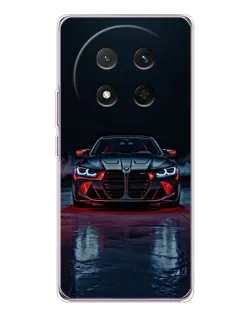 Чехол для Huawei Honor Magic 7 Lite с картинкой «BMW на мокрой дороге»