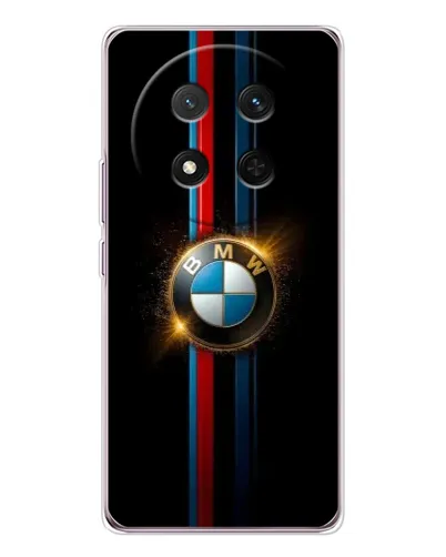 Чехол для Huawei Honor Magic 7 Lite с картинкой «BMW M-Power неон» Чехол для Huawei Honor Magic 7 Lite с картинкой «BMW M-Power неон»