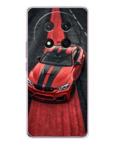 Чехол для Huawei Honor Magic 7 Lite с картинкой «BMW на красной дорожке» Чехол для Huawei Honor Magic 7 Lite с картинкой «BMW на красной дорожке»