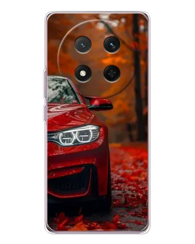 Чехол для Huawei Honor Magic 7 Lite с картинкой «Осенняя BMW M4» Чехол для Huawei Honor Magic 7 Lite с картинкой «Осенняя BMW M4»