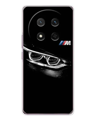 Чехол для Huawei Honor Magic 7 Lite с картинкой «BMW — взгляд тигра» Чехол для Huawei Honor Magic 7 Lite с картинкой «BMW — взгляд тигра»