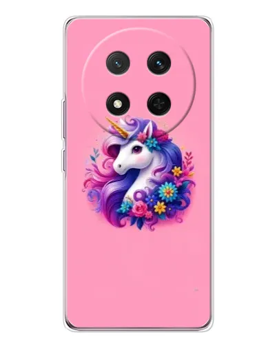 Чехол для Huawei Honor Magic 7 Lite с картинкой «Сказочный единорог» Чехол для Huawei Honor Magic 7 Lite с картинкой «Сказочный единорог»