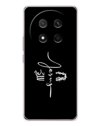 Чехол для Huawei Honor Magic 7 Lite с картинкой «Король Славы Jesus» Чехол для Huawei Honor Magic 7 Lite с картинкой «Король Славы Jesus»