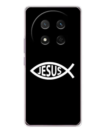 Чехол для Huawei Honor Magic 7 Lite с картинкой «Классический Jesus» Чехол для Huawei Honor Magic 7 Lite с картинкой «Классический Jesus»