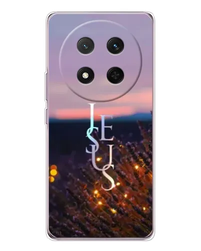 Чехол для Huawei Honor Magic 7 Lite с картинкой «Свет Божий ночью» Чехол для Huawei Honor Magic 7 Lite с картинкой «Свет Божий ночью»