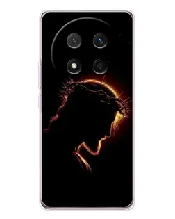 Чехол для Huawei Honor Magic 7 Lite с картинкой «Терновый венец» Чехол для Huawei Honor Magic 7 Lite с картинкой «Терновый венец»