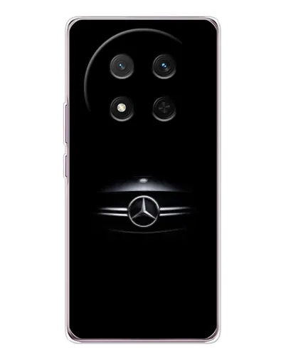 Чехол для Huawei Honor Magic 7 Lite с картинкой «Mercedes — абстрактные линии» Чехол для Huawei Honor Magic 7 Lite с картинкой «Mercedes — абстрактные линии»