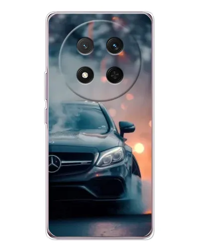 Чехол для Huawei Honor Magic 7 Lite с картинкой «Mercedes — ночной город» Чехол для Huawei Honor Magic 7 Lite с картинкой «Mercedes — ночной город»