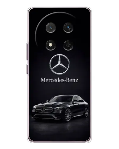 Чехол для Huawei Honor Magic 7 Lite с картинкой «Mercedes — решетка радиатора» Чехол для Huawei Honor Magic 7 Lite с картинкой «Mercedes — решетка радиатора»