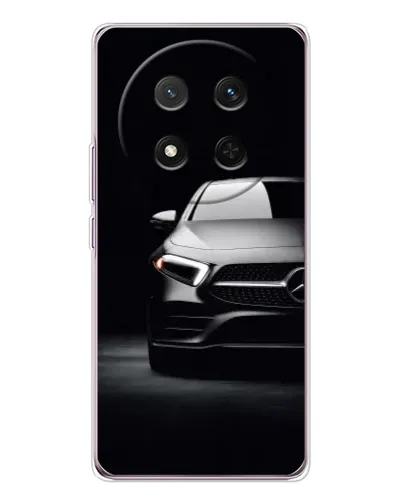 Чехол для Huawei Honor Magic 7 Lite с картинкой «Свет фар Mercedes» Чехол для Huawei Honor Magic 7 Lite с картинкой «Свет фар Mercedes»