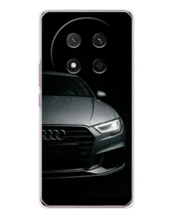 Чехол для Huawei Honor Magic 7 Lite с картинкой «Audi — детализация кузова» Чехол для Huawei Honor Magic 7 Lite с картинкой «Audi — детализация кузова»