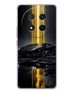 Чехол для Huawei Honor Magic 7 Lite с картинкой «Ночной Lamborghini драйв» Чехол для Huawei Honor Magic 7 Lite с картинкой «Ночной Lamborghini драйв»