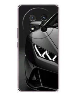 Чехол для Huawei Honor Magic 7 Lite с картинкой «Lamborghini фары детализация» Чехол для Huawei Honor Magic 7 Lite с картинкой «Lamborghini фары детализация»