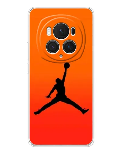 Чехол для Huawei Honor Magic 7 Pro с картинкой «Jordan Sunset» Чехол для Huawei Honor Magic 7 Pro с картинкой «Jordan Sunset»