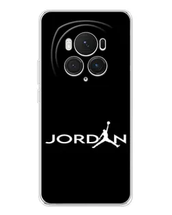 Чехол для Huawei Honor Magic 7 Pro с картинкой «Jordan White Logo» Чехол для Huawei Honor Magic 7 Pro с картинкой «Jordan White Logo»