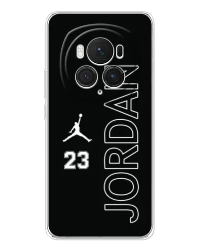 Чехол для Huawei Honor Magic 7 Pro с картинкой «Jordan Vertical» Чехол для Huawei Honor Magic 7 Pro с картинкой «Jordan Vertical»