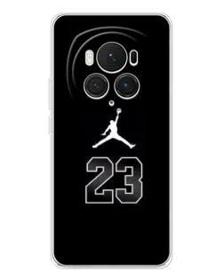 Чехол для Huawei Honor Magic 7 Pro с картинкой «Jordan Flight 23» Чехол для Huawei Honor Magic 7 Pro с картинкой «Jordan Flight 23»