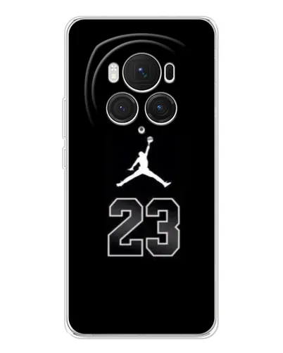Чехол для Huawei Honor Magic 7 Pro с картинкой «Jordan Flight 23» Чехол для Huawei Honor Magic 7 Pro с картинкой «Jordan Flight 23»