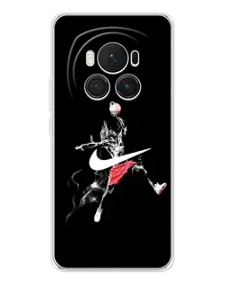 Чехол для Huawei Honor Magic 7 Pro с картинкой «Jordan Jumpman» Чехол для Huawei Honor Magic 7 Pro с картинкой «Jordan Jumpman»