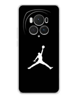 Чехол для Huawei Honor Magic 7 Pro с картинкой «Jordan Silhouette» Чехол для Huawei Honor Magic 7 Pro с картинкой «Jordan Silhouette»