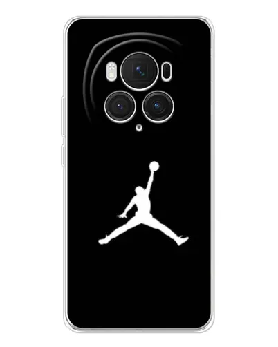 Чехол для Huawei Honor Magic 7 Pro с картинкой «Jordan Silhouette» Чехол для Huawei Honor Magic 7 Pro с картинкой «Jordan Silhouette»