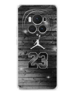 Чехол для Huawei Honor Magic 7 Pro с картинкой «Jordan Carbon 23» Чехол для Huawei Honor Magic 7 Pro с картинкой «Jordan Carbon 23»