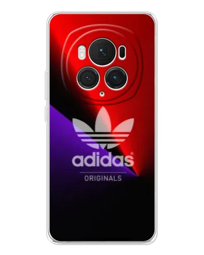 Чехол для Huawei Honor Magic 7 Pro с картинкой «Adidas Red Neon» Чехол для Huawei Honor Magic 7 Pro с картинкой «Adidas Red Neon»