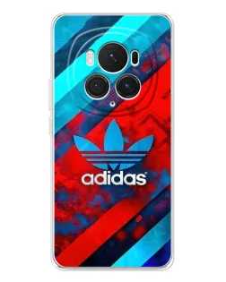 Чохол для Huawei Honor Magic 7 Pro з картинкою «Абстракція Adidas»