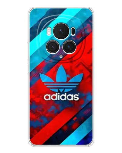 Чехол для Huawei Honor Magic 7 Pro с картинкой «Абстракция Adidas» Чехол для Huawei Honor Magic 7 Pro с картинкой «Абстракция Adidas»