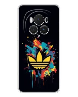Чохол для Huawei Honor Magic 7 Pro з картинкою «Adidas Splash»