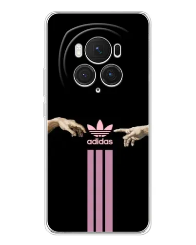 Чехол для Huawei Honor Magic 7 Pro с картинкой «Adidas Hands» Чехол для Huawei Honor Magic 7 Pro с картинкой «Adidas Hands»