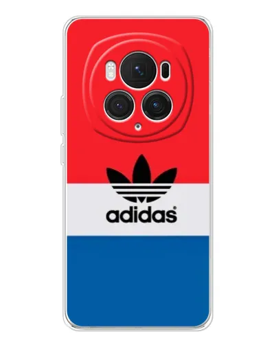 Чехол для Huawei Honor Magic 7 Pro с картинкой «Ретро блоки Adidas» Чехол для Huawei Honor Magic 7 Pro с картинкой «Ретро блоки Adidas»