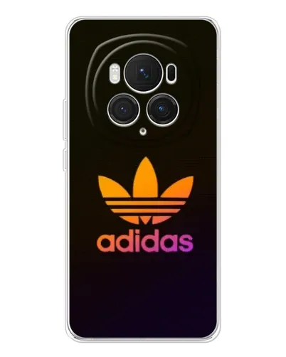Чехол для Huawei Honor Magic 7 Pro с картинкой «Градиент Adidas» Чехол для Huawei Honor Magic 7 Pro с картинкой «Градиент Adidas»
