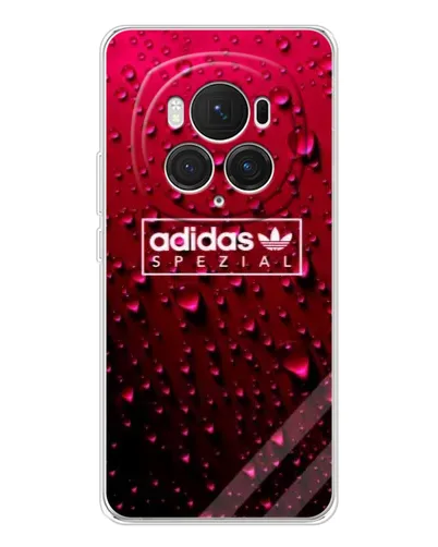 Чехол для Huawei Honor Magic 7 Pro с картинкой «Adidas Gold Marble» Чехол для Huawei Honor Magic 7 Pro с картинкой «Adidas Gold Marble»