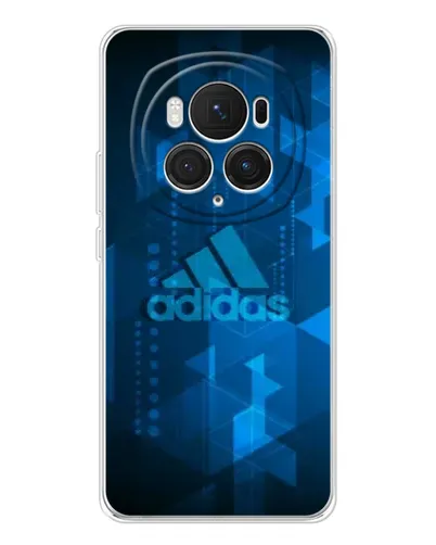 Чехол для Huawei Honor Magic 7 Pro с картинкой «Adidas Sport Art» Чехол для Huawei Honor Magic 7 Pro с картинкой «Adidas Sport Art»
