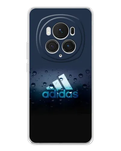 Чехол для Huawei Honor Magic 7 Pro с картинкой «Adidas Water Drops» Чехол для Huawei Honor Magic 7 Pro с картинкой «Adidas Water Drops»