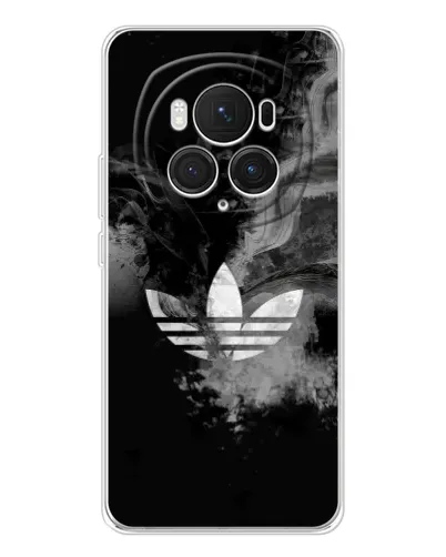 Чехол для Huawei Honor Magic 7 Pro с картинкой «Абстрактный дым Adidas» Чехол для Huawei Honor Magic 7 Pro с картинкой «Абстрактный дым Adidas»