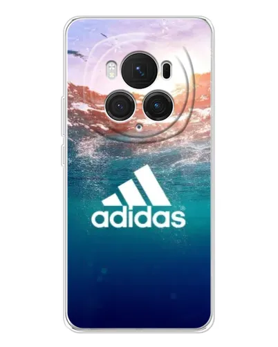 Чехол для Huawei Honor Magic 7 Pro с картинкой «Океанская глубина адидас» Чехол для Huawei Honor Magic 7 Pro с картинкой «Океанская глубина адидас»
