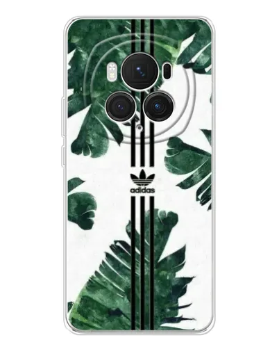 Чехол для Huawei Honor Magic 7 Pro с картинкой «Пальмовые листья адидас» Чехол для Huawei Honor Magic 7 Pro с картинкой «Пальмовые листья адидас»